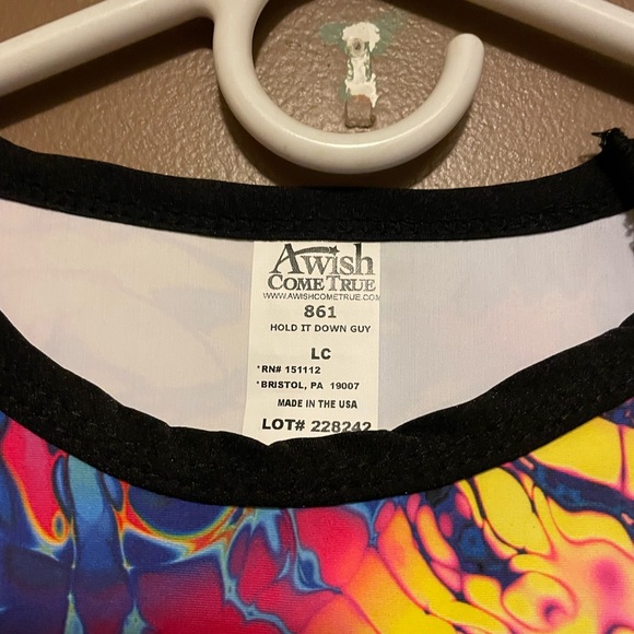 Hip hop dance costume- large child, boys - Picture 2 of 10